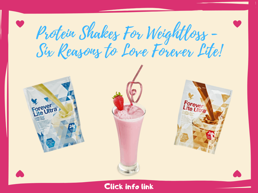 protein shakes for weight loss