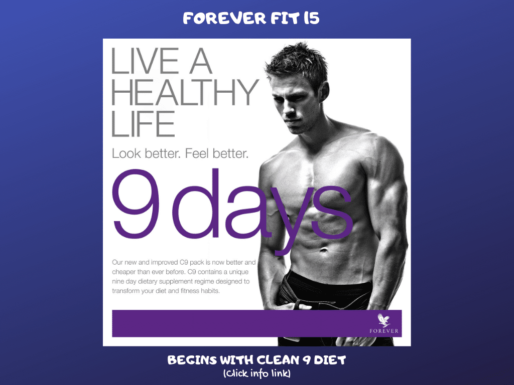 Forever fit 15